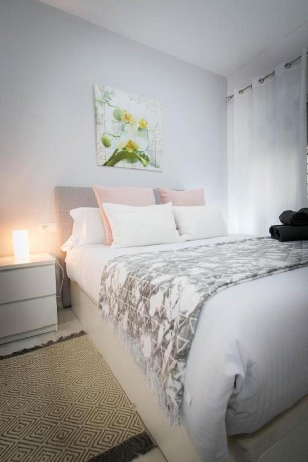 Holidays2Malaga Eduardo Ocon Ground Floor Renovated Apartment In The City Center Zewnętrze zdjęcie