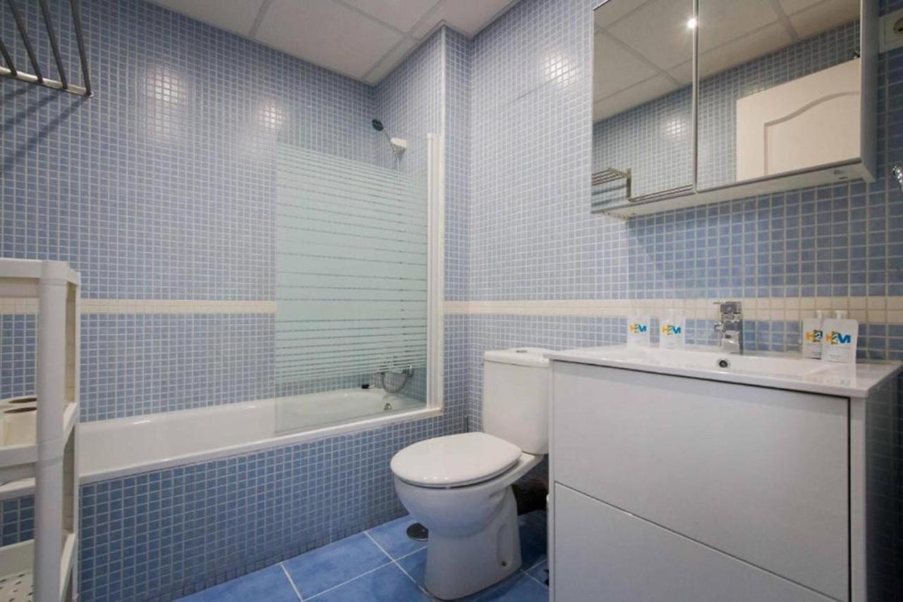 Holidays2Malaga Eduardo Ocon Ground Floor Renovated Apartment In The City Center Zewnętrze zdjęcie